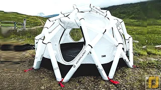 12 Newest Camping Inventions You Must See !