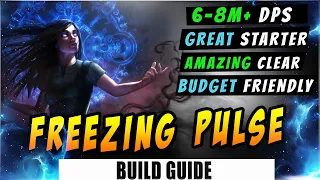 [ POE 3.16 ] Freezing Pulse Elementalist Build Guide - Path of Exile: Scourge