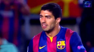 Barcelona 3 - 0 Bayern Munich (UEFA Champions League 2015 Semi Final 1st Leg)