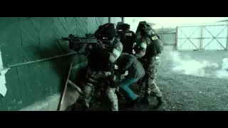 Spetsnaz Action - Скольжение 2015 - Russian Movie