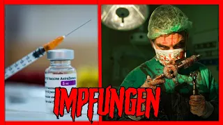 Verrückter Arzt "Impft" seine Patienten, das passiert danach...