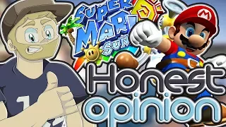 Honest Opinion- Super Mario Sunshine (feat. Nathaniel Bandy)