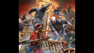 Medieval II: Total War (Средневековье II: Тотальная война) часть № 14 - Русь: раздел X.