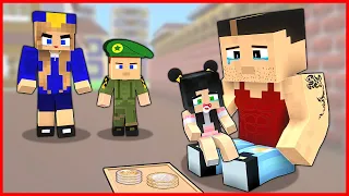 KEMAL AND HIS FAMILY BECAME BEGGARS! 😱 - Minecraft