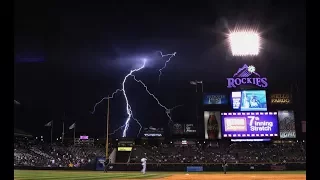 MLB Lightning Strikes (HD)