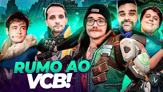 MELHOR que muitos TIMES do VCT! - Premier das Estrelas