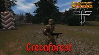 RtCW GreenForest - Real HD