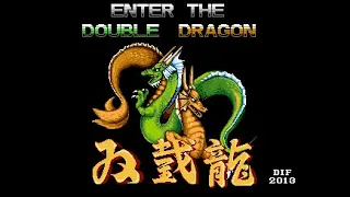 Enter the Double Dragon - The Beginning - (First Double Dragon OpenBOR Game 8 bit style) + Download