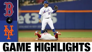 Red Sox vs. Mets Game Highlights (4/27/21) | MLB Highlights