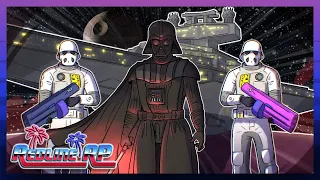 GTA 5 Roleplay - RedlineRP - DARTH VADER'S REVENGE ON REDLINE!   # 307