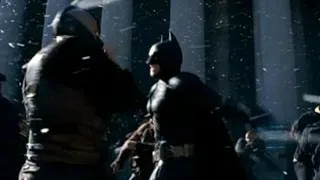 'Dark Knight Rises' Fans Go After Film Critics, Rush Limbaugh