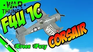 F4U 1C - War Thunder guide (HOW TO DO THE LEMMING TRAIN), AND Ambushes