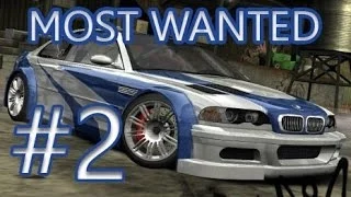 Lets Play Need For Speed Most Wanted (2005) Episode #2- too easy!
