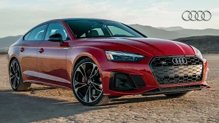 2020 Audi S5 Sportback | Style with grace