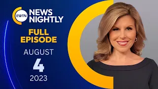 FULL EPISODE - EWTN News Nightly | Friday, August 4, 2023