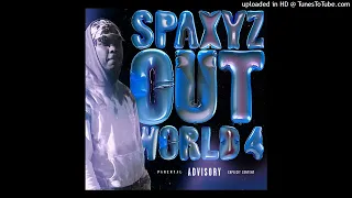 SPAXYZ - CAN'T KEEP UP WITH ME