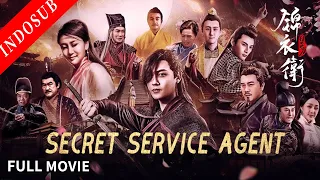 【INDO SUB】Secret Service Agent | Film Wuxia/ Action China | VSO Indonesia