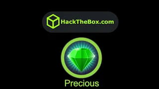 HackTheBox - Precious