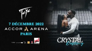 TAYC - L'Accor Arena Dec 2022 -- Full Live