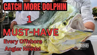 Catch More Dolphin Stabilized Binoculars | Catch More Dolphin | Dolphin | Florida Sport Fishing TV