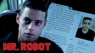 How To Hack Your Wikipedia Profile & Make Yourself A Tech God | Mr. Robot