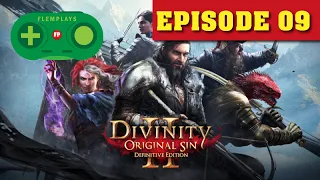 Ep09 Divinity Original Sin II