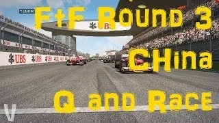 F1 2013 - Flag to Flag - Round 3 - UBS Chinese GP