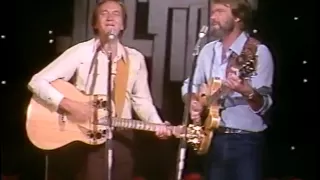 Glen Campbell and Roger Miller