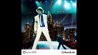 Michael Jackson Smooth Criminal Studio Recreation This is it Style