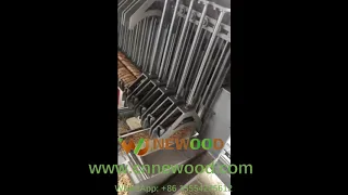 Automatic Barbecue Skewers Cutting Machine | BBQ Stick Making Factory