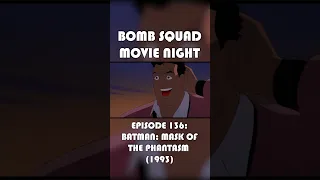 Mask of the Phantasm - A Sympathetic Batman (BSMN #136 Highlight)