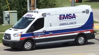 *BRAND NEW AND FIRST EVER VIDEO* EMSA Ambulance 149!!!!