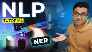 Named Entity Recognition (NER): NLP Tutorial For Beginners - S1 E12