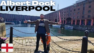 LIVERPOOL Waterfront GEM | Exploring the ROYAL ALBERT DOCK