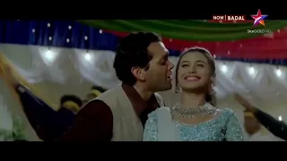 Tujhe Dekh Ke Dil Mera Dole - Badal ! Bobby Deol ! Rani Mukherjee ! Hdtv Songs 1080p hd