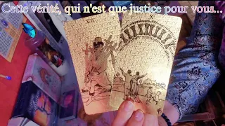 Cette vérité n'est que justice pour vous...17 mai 2024