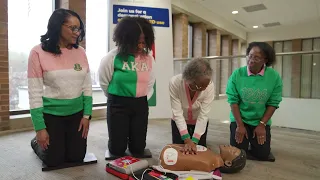 CPR Demonstration