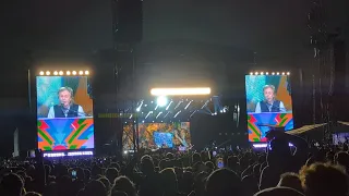 paul mccartney - hey jude (live @ foro sol, mexico city) 14/11/23