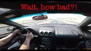 I beat a Hellcat! Trans am Ws6 vs Hellcat, Firehawk, and Chevelle