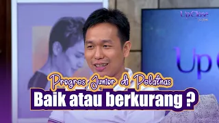 Progres di Pelatnas ? Begini Tanggapan Hendra Setiawan | UP CLOSE