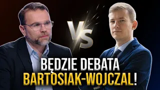 Będzie debata J. Bartosiak vs. K. Wojczal! Czego możemy oczekiwać? [ANALIZA]