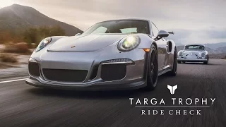 THE HYPE TEST - Porsche 991 GT3 RS | Targa Trophy Ride Check