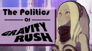 Gravity Rush: A Hierarchy of Sinking Worlds