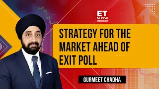 Gurmeet Chadha's Market & Investment Ideas | Focus On The Impact Of Exit Poll On The Market