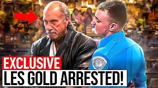 Deal Disasters: Les Gold's Life is IN DANGER On Hardcore Pawn....