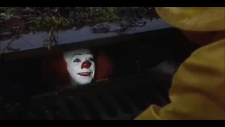 IT (Georgie Scene) BUT in reverse