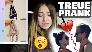 TREUE PRANK an Julian ( mit anderem Mädchen ) geht schief .. 😳  | BibisBeautyPalace