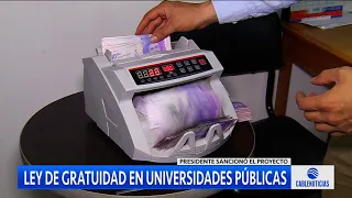 Presidente Petro decretó ley de gratuidad en las universidades públicas