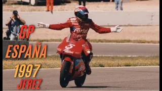 MotoGP 1997 - Gran Premio de España. Jerez.