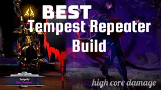 The BEST Dauntless Tempest Repeater Build